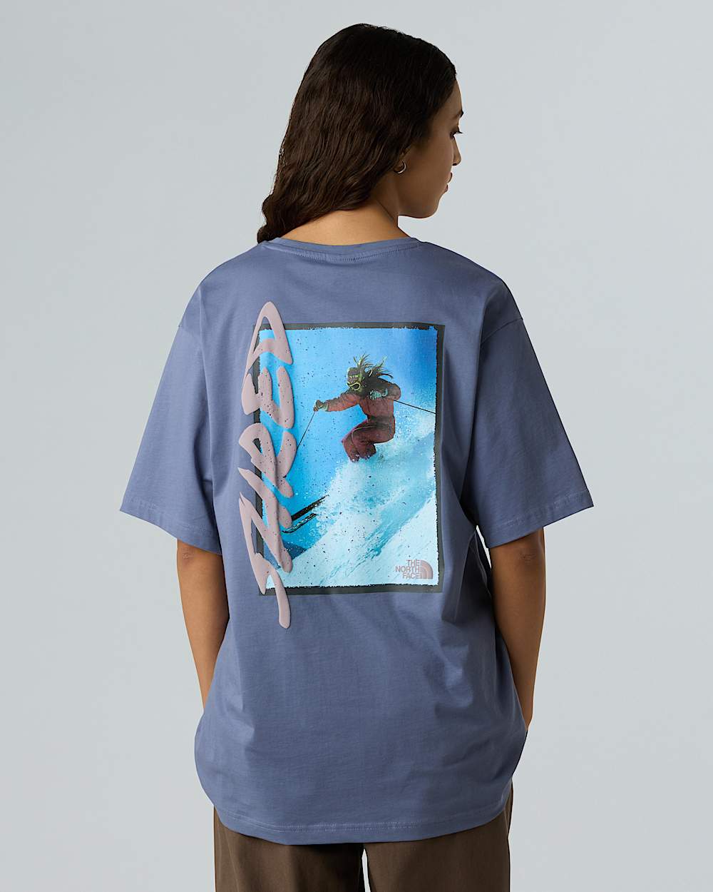 Unisex NSE Slopes Relaxed TShirt TNF ALT9