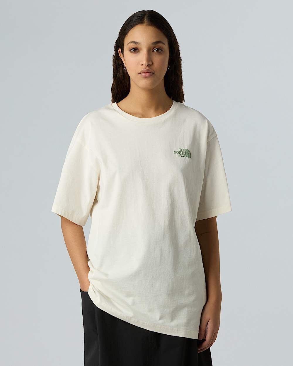 Camiseta holgada NSE Slopes unisex TNF alt10