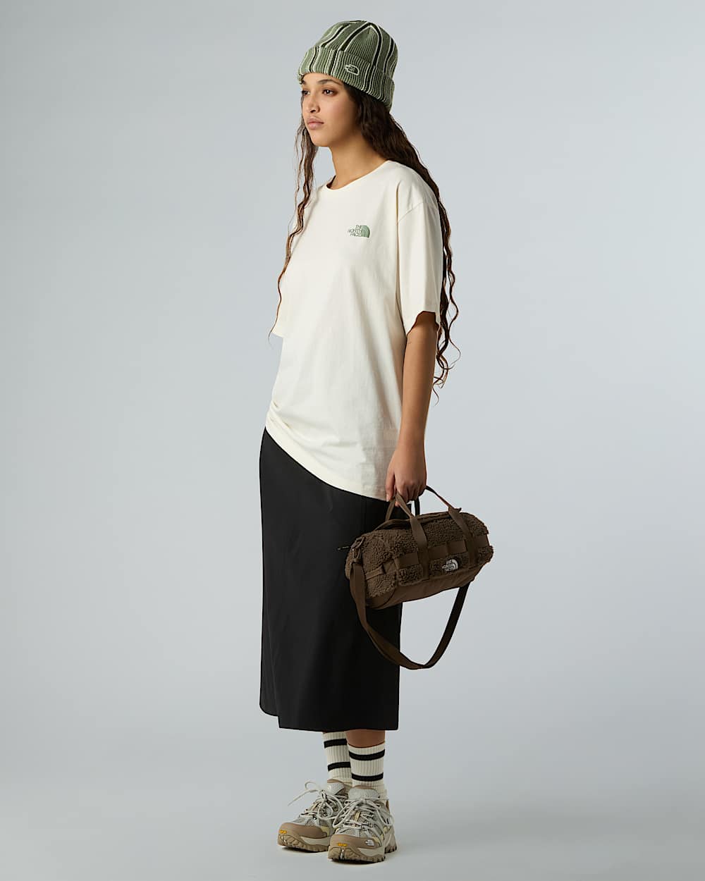Camiseta holgada NSE Slopes unisex TNF alt11