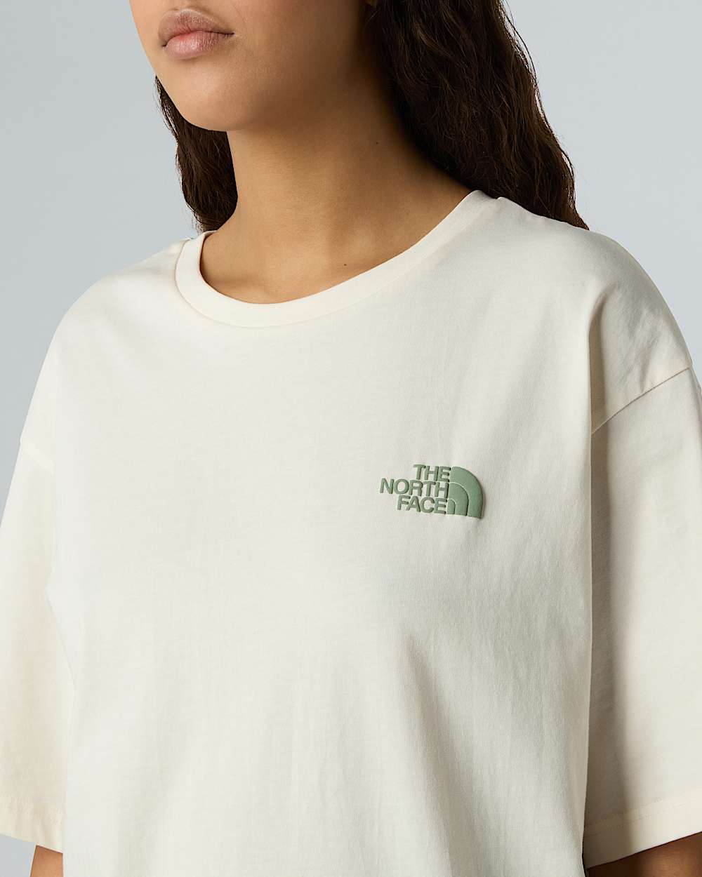 Camiseta holgada NSE Slopes unisex TNF alt13