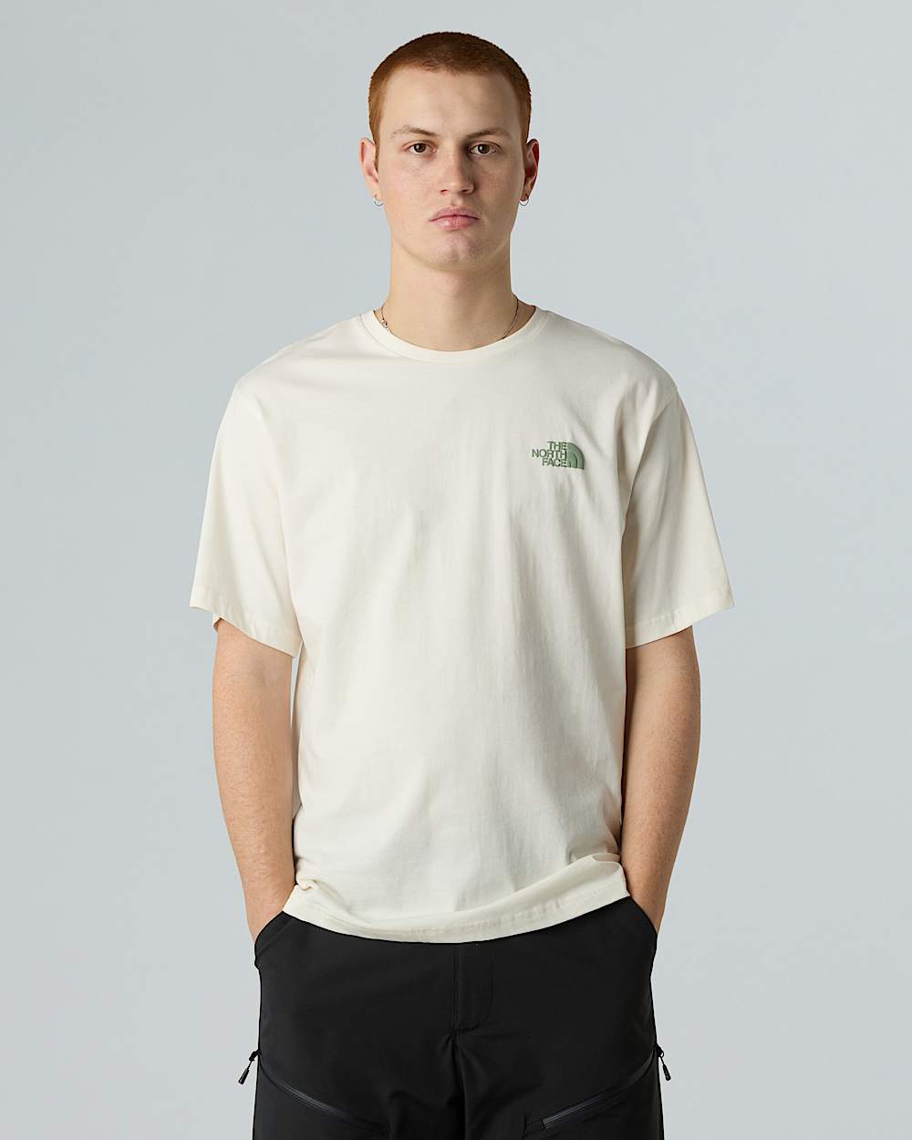 Camiseta holgada NSE Slopes unisex TNF alt5