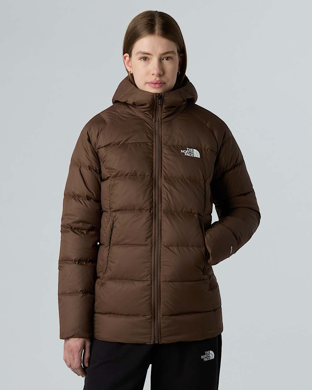 Hyalite DaunenParka mit Kapuze fr Damen TNF alt4