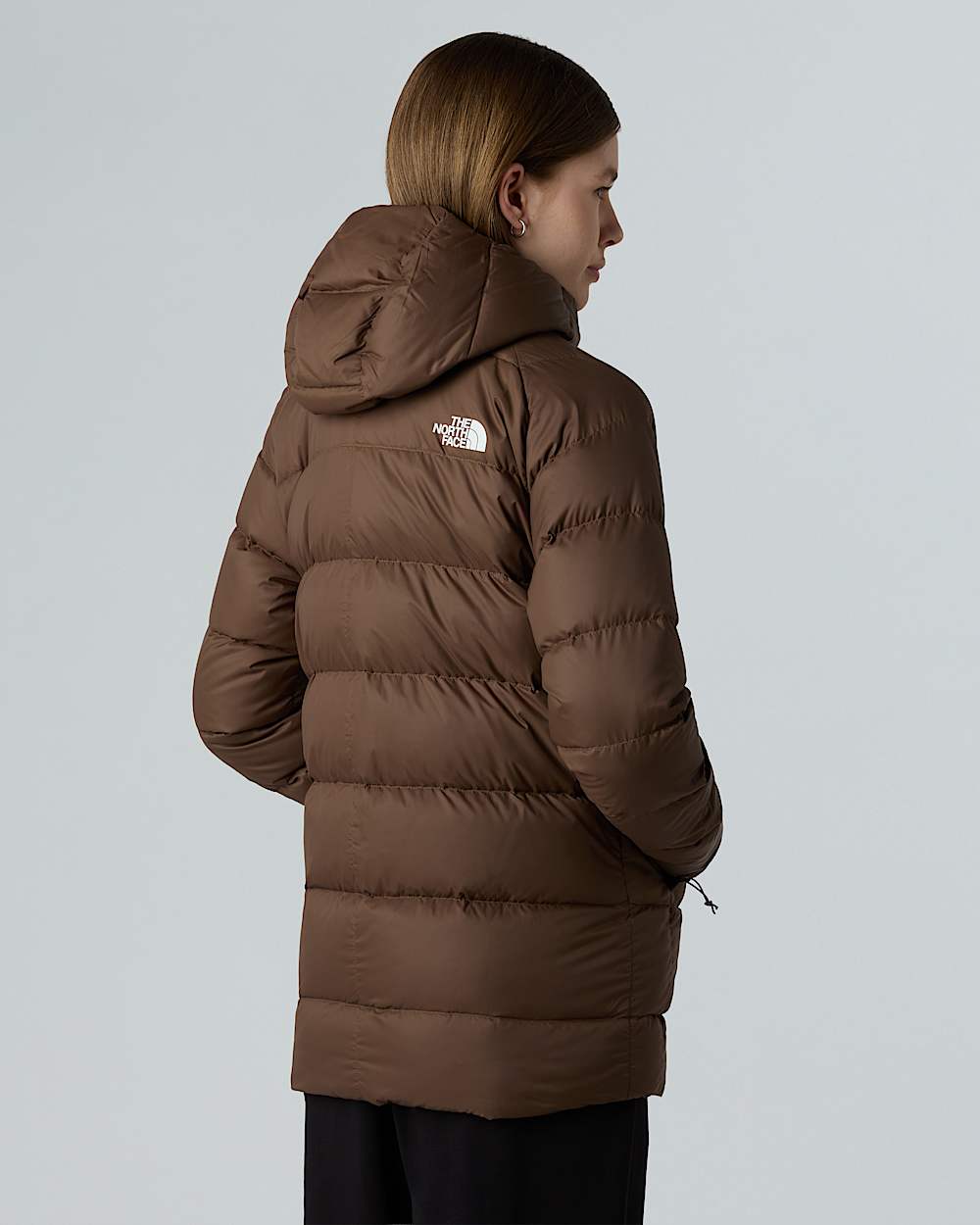 Hyalite DaunenParka mit Kapuze fr Damen TNF alt6