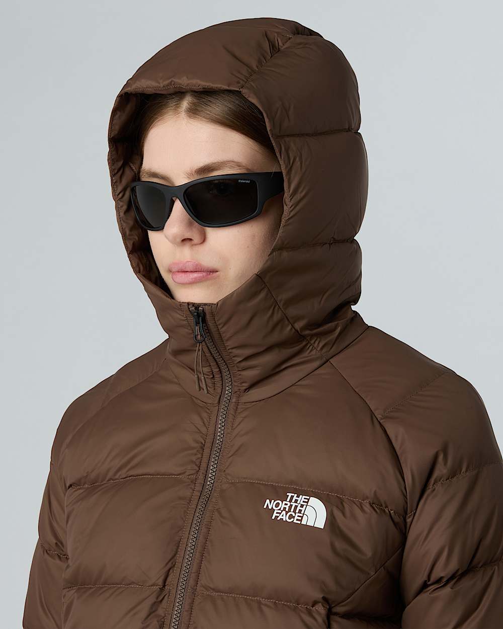 Hyalite DaunenParka mit Kapuze fr Damen TNF alt8