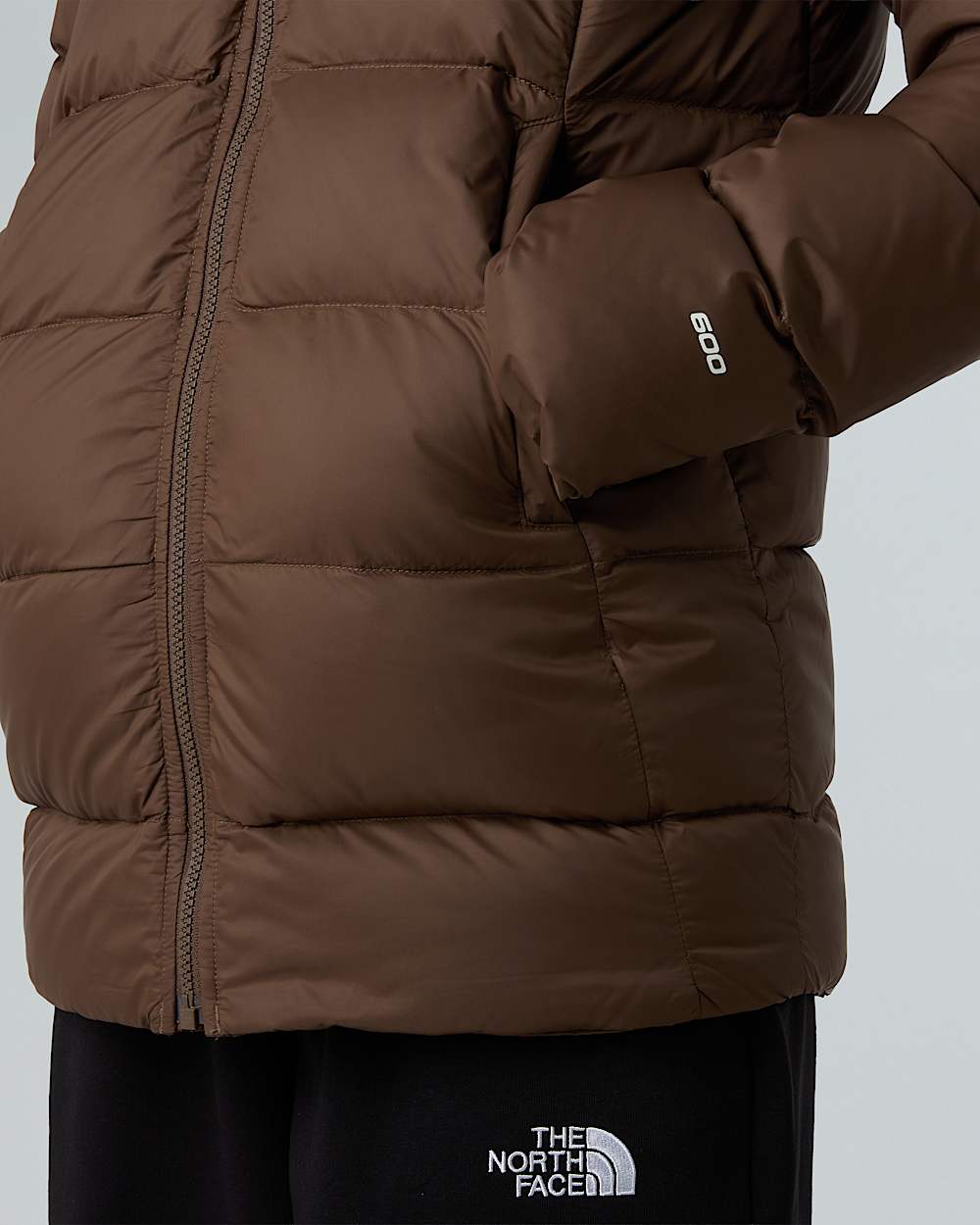 Hyalite DaunenParka mit Kapuze fr Damen TNF alt9