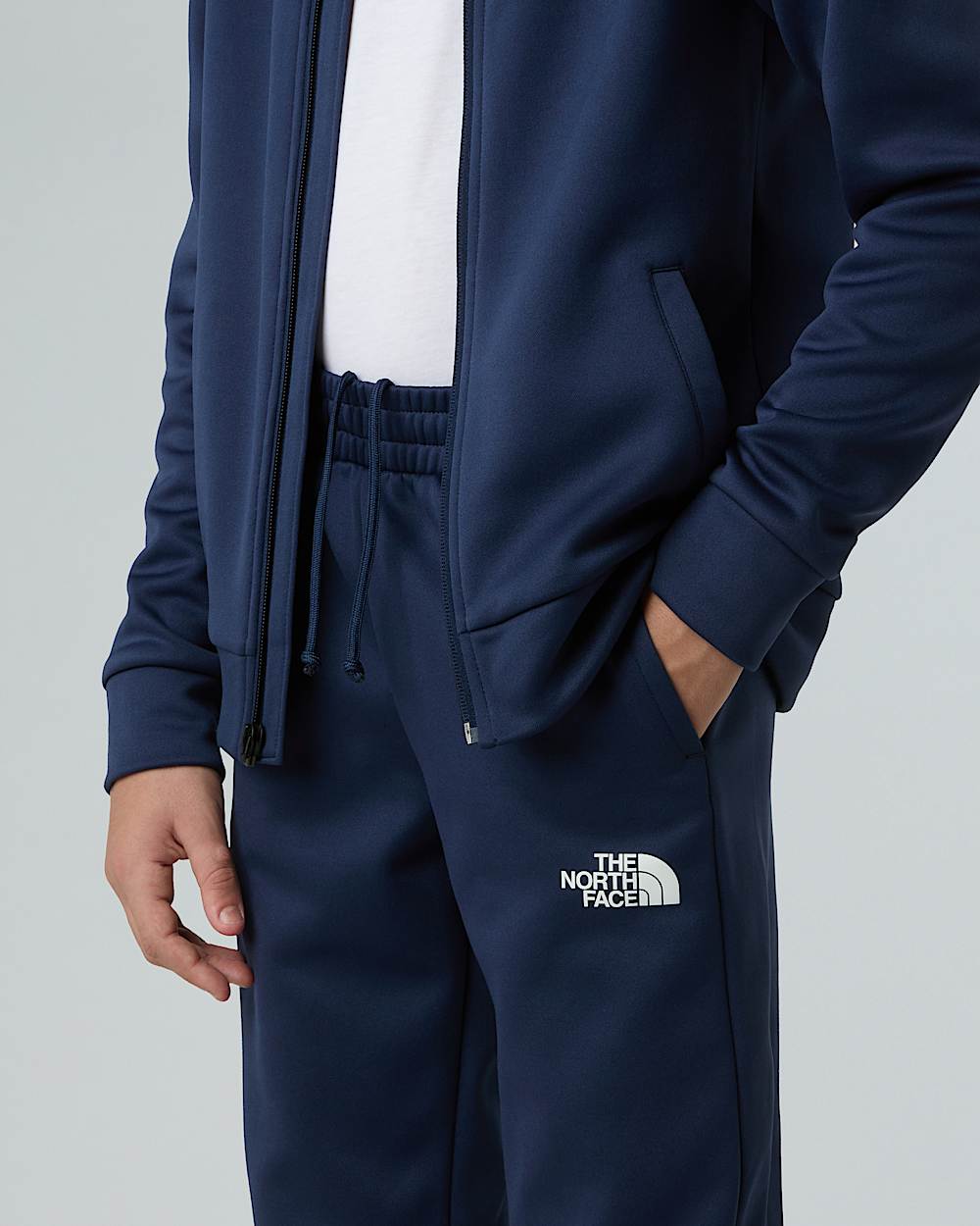 Teens Reaxion Joggers TNF alt8