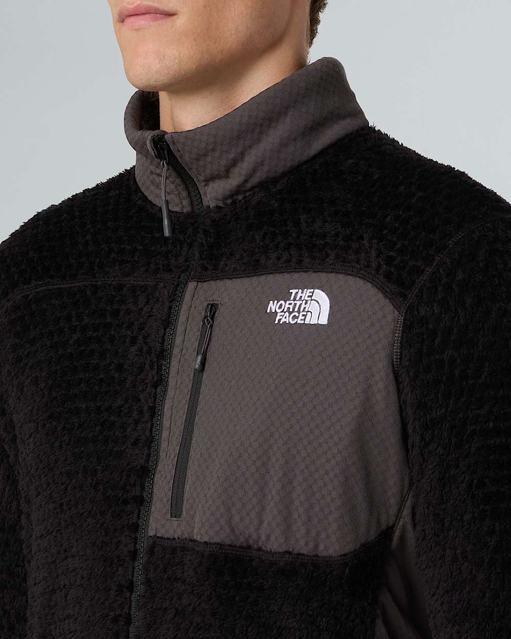 Mens Alpedge Polartec High Loft Jacket TNF alt11