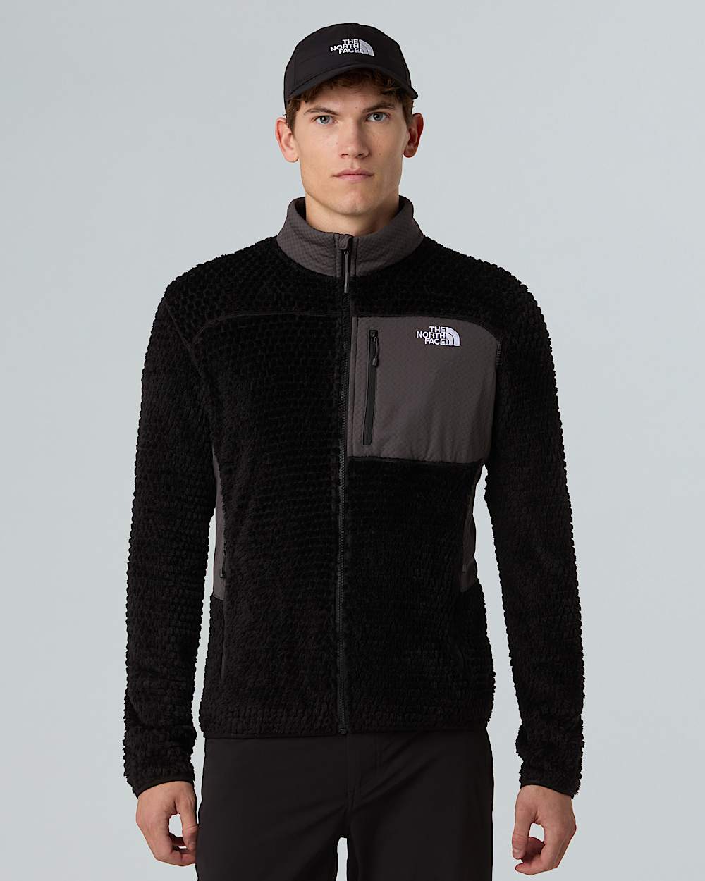 Mens Alpedge Polartec High Loft Jacket TNF alt4