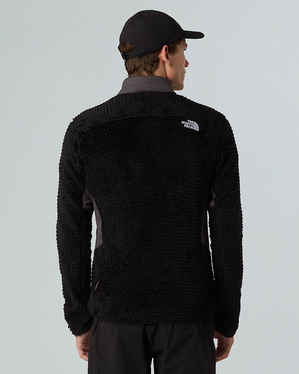 Mens Alpedge Polartec High Loft Jacket TNF alt7