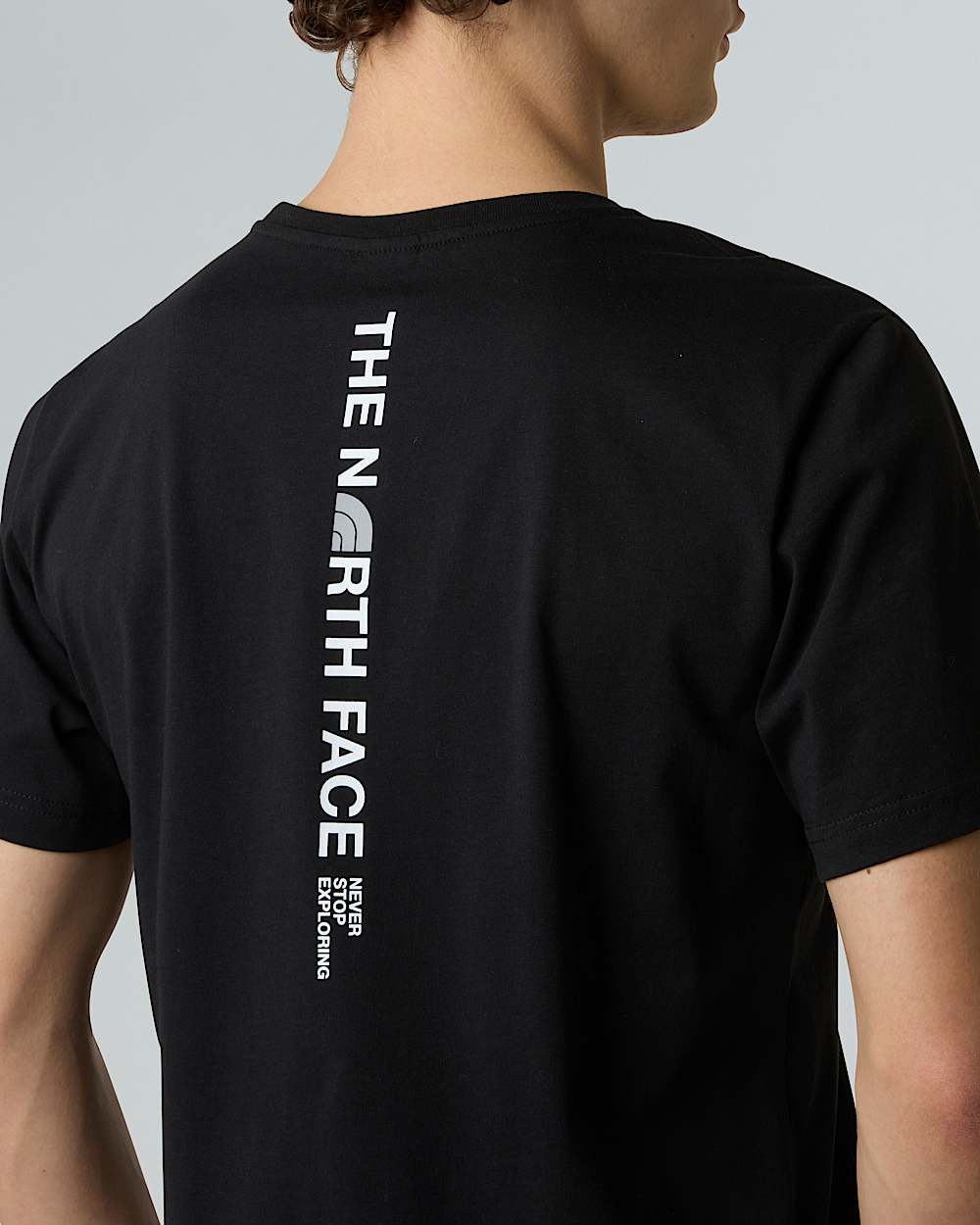 Men's Vertical Logo T-Shirt | The North Face DK