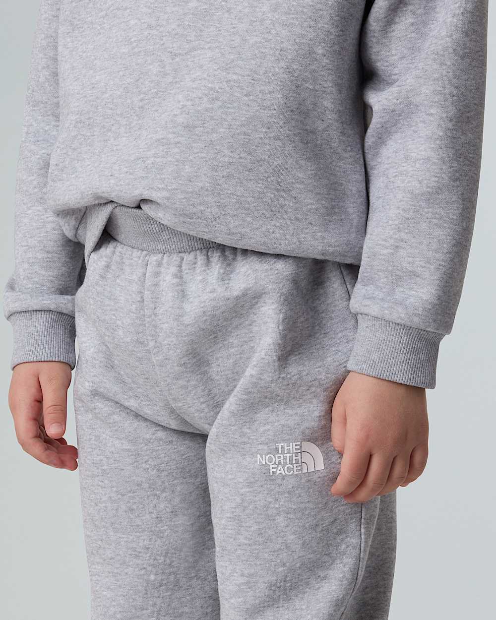 Kids Simple Dome Fleece Set TNF ALT11