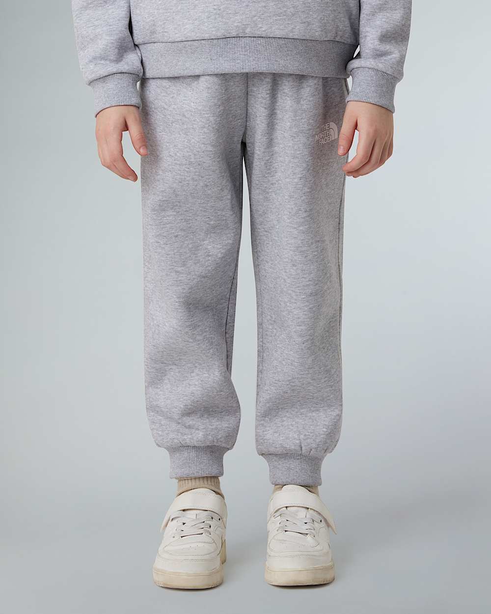 Kids Simple Dome Fleece Set TNF ALT15