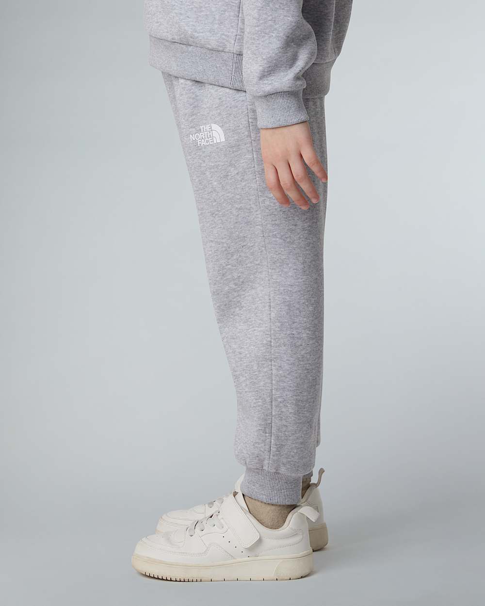 Kids Simple Dome Fleece Set TNF ALT17