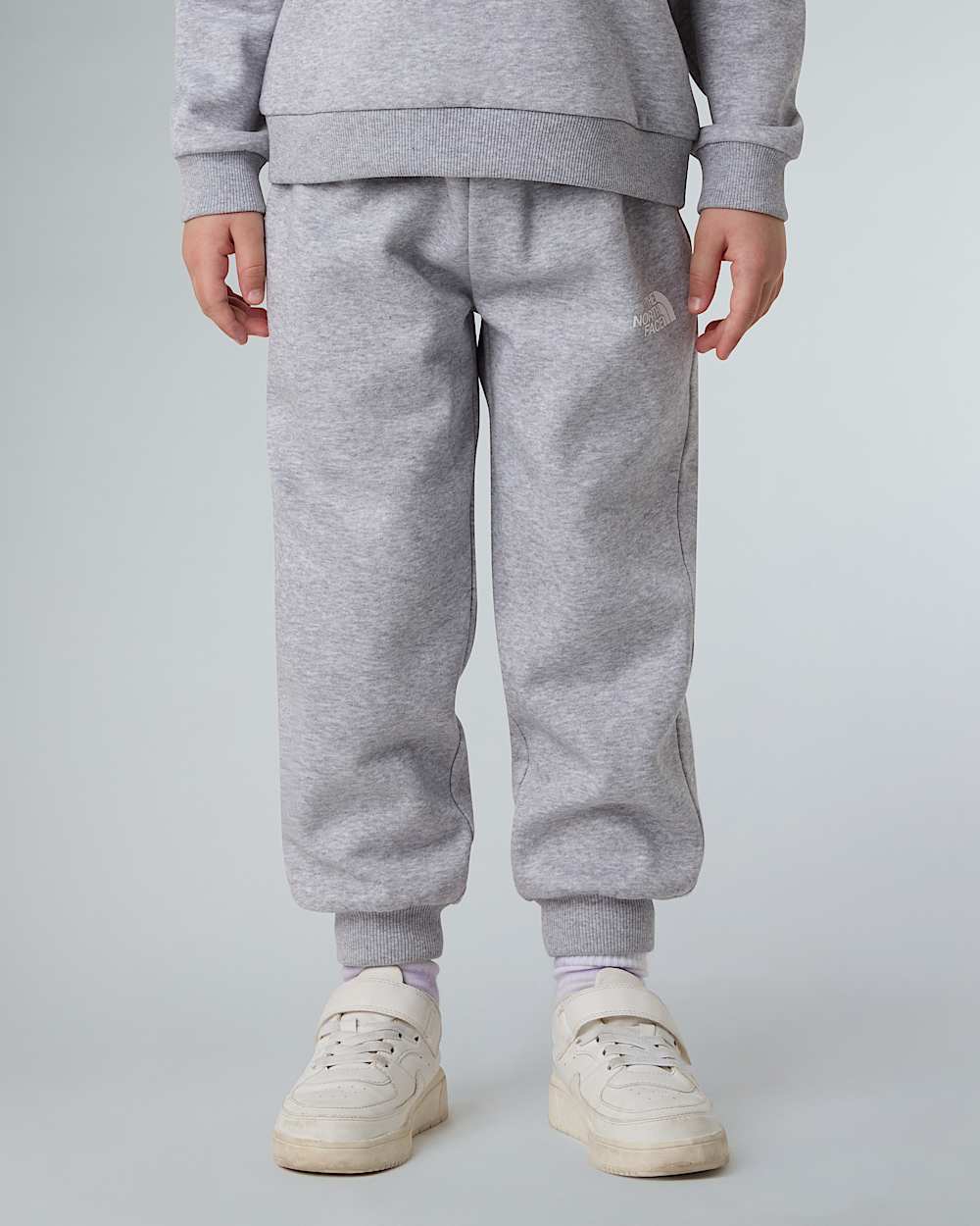 Kids Simple Dome Fleece Set TNF ALT8