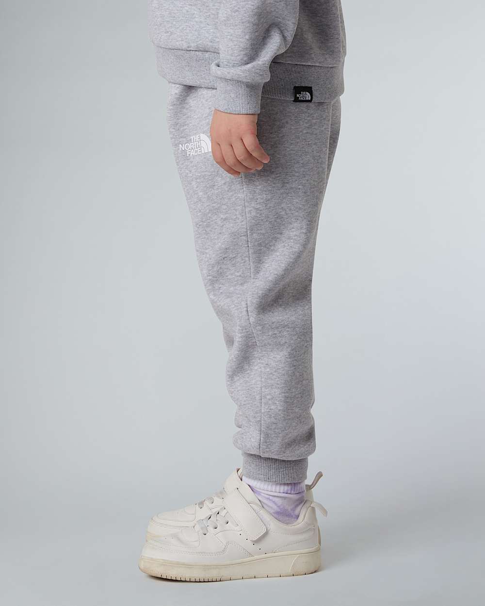 Kids Simple Dome Fleece Set TNF ALT9