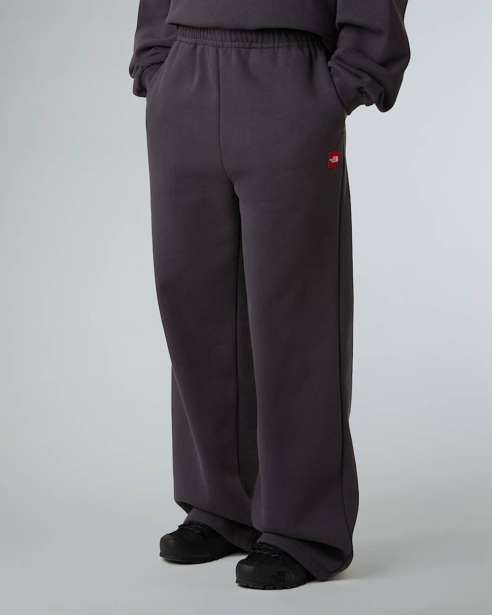 Red Boxjoggingbroek voor dames TNF ALT4
