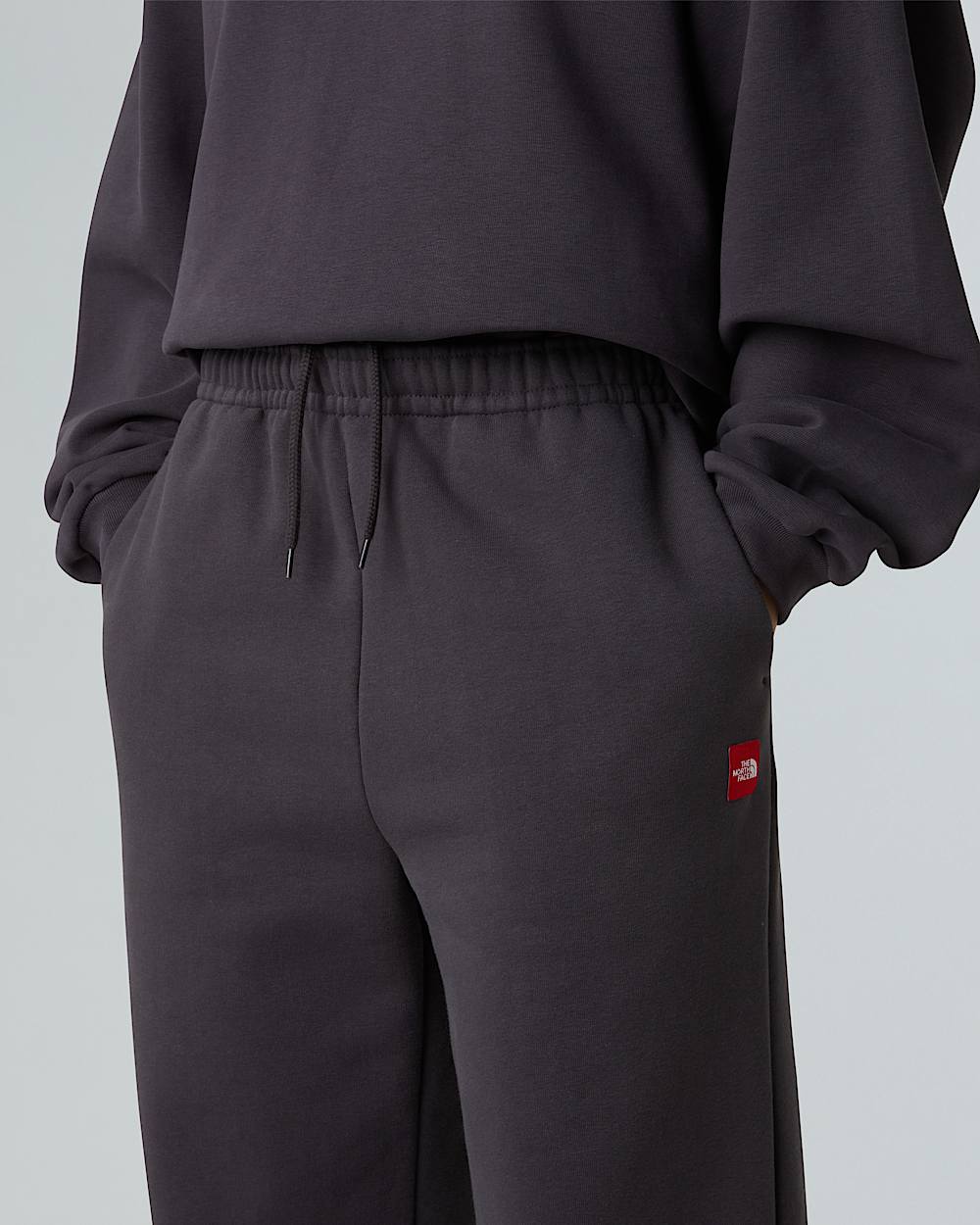 Red Boxjoggingbroek voor dames TNF ALT8