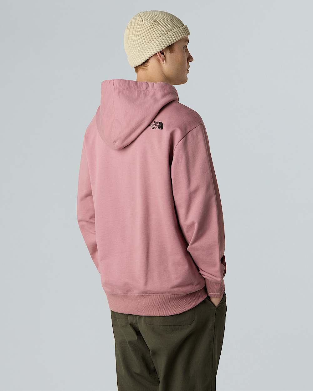 Felpa con cappuccio Dome Flower Relaxed Graphic unisex TNF ALT11