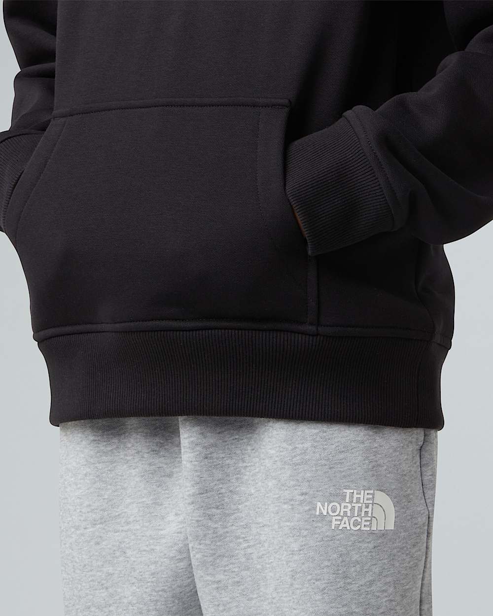 Teens Drew Peak Pullover Hoodie TNF ALT8