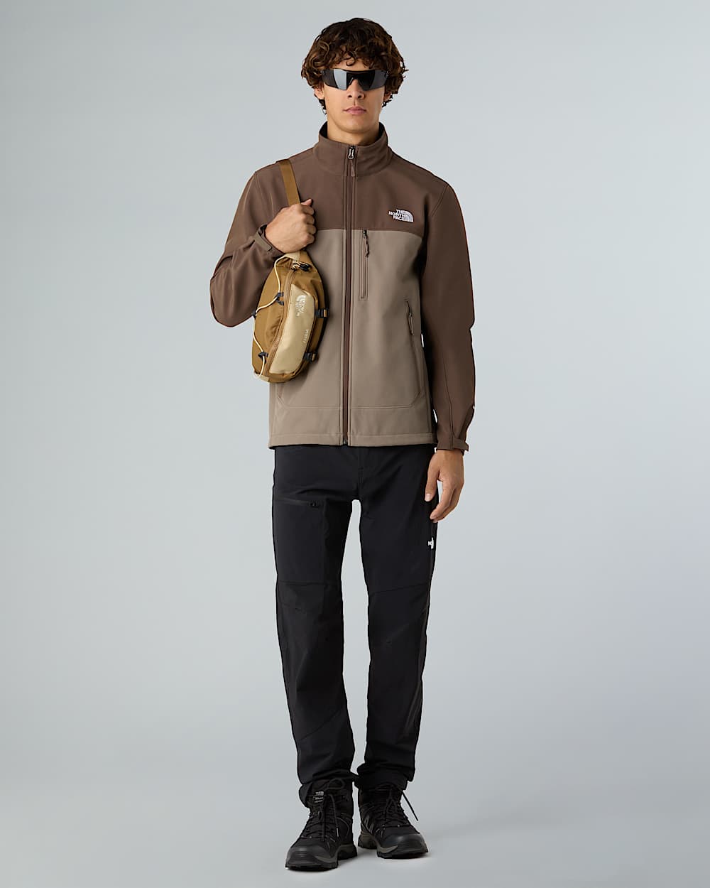 Apex Bionicjas voor heren TNF ALT5