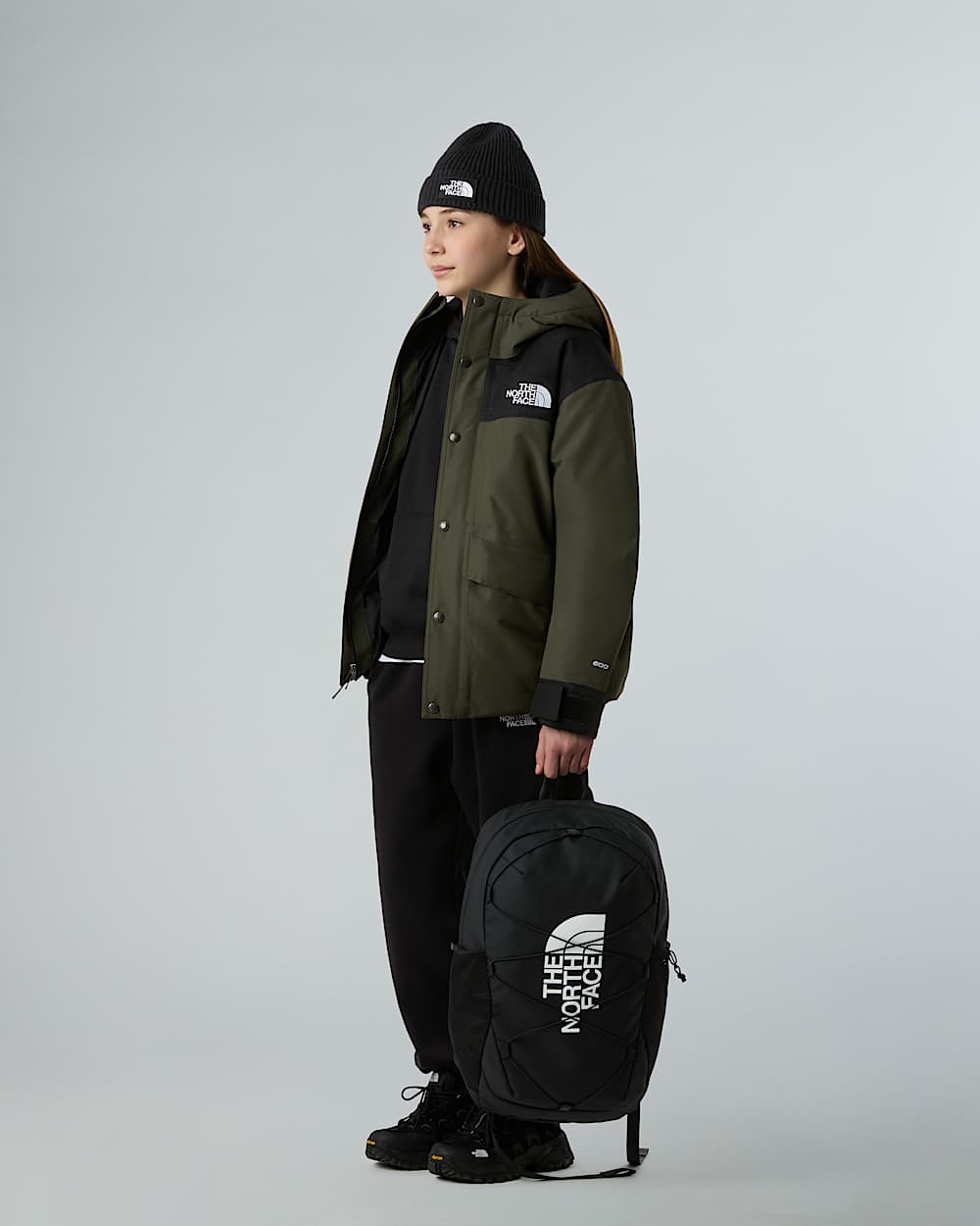 Veste en duvet Mountain pour enfant TNF ALT11