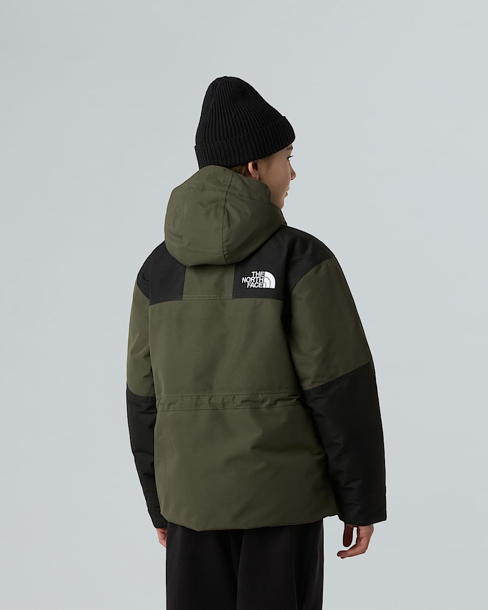 Veste en duvet Mountain pour enfant TNF ALT12