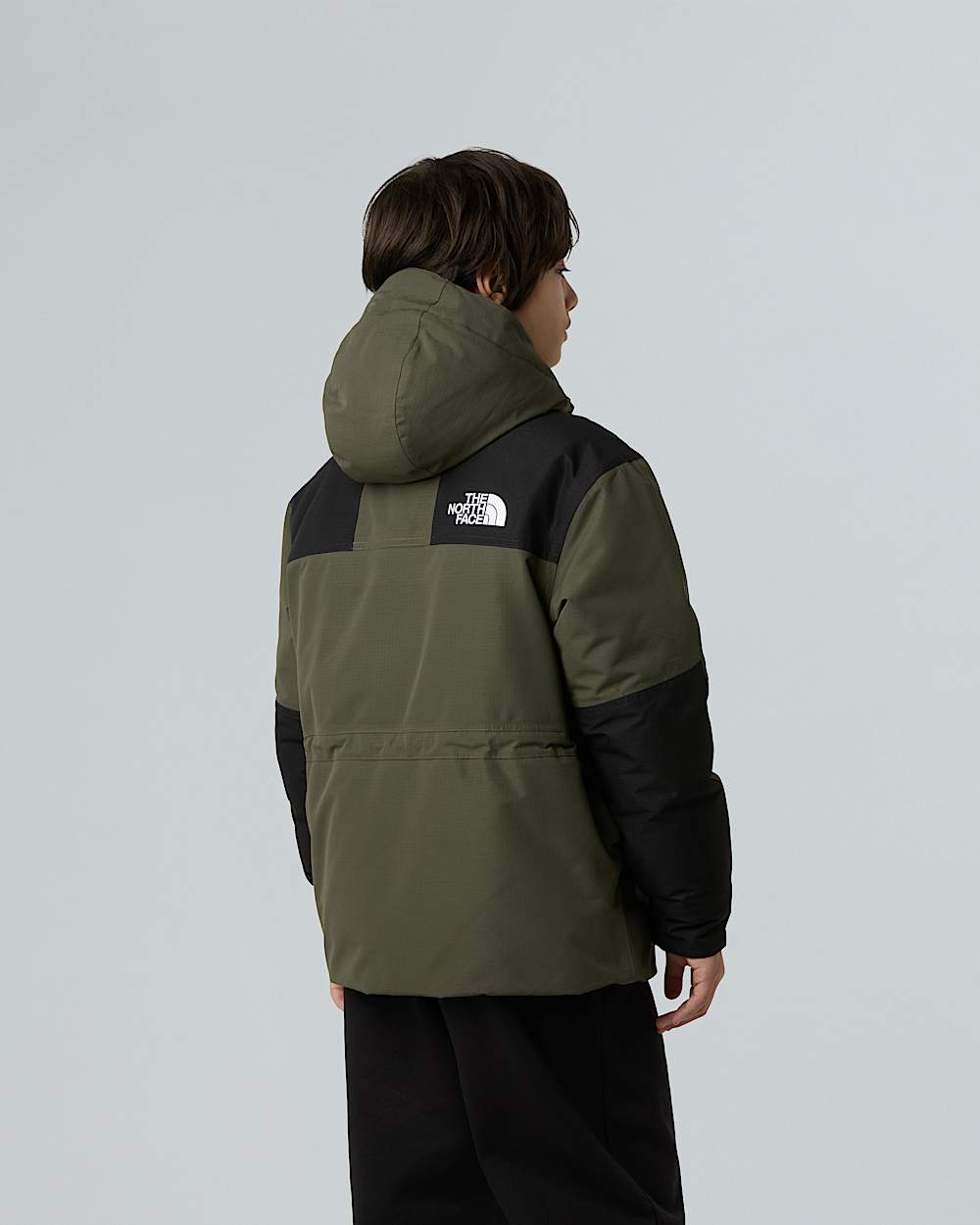 Veste en duvet Mountain pour enfant TNF ALT6