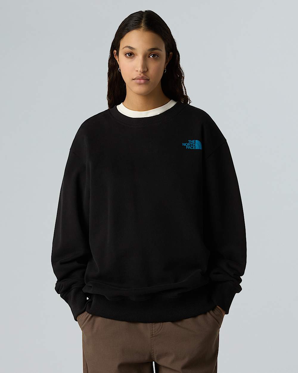 Sudadera holgada NSE Slopes unisex TNF ALT10