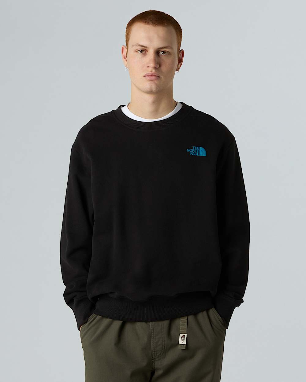 Sudadera holgada NSE Slopes unisex TNF ALT5