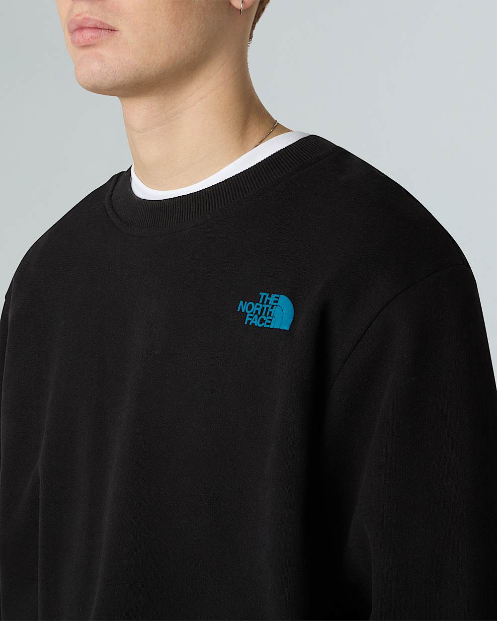 Sudadera holgada NSE Slopes unisex TNF ALT8