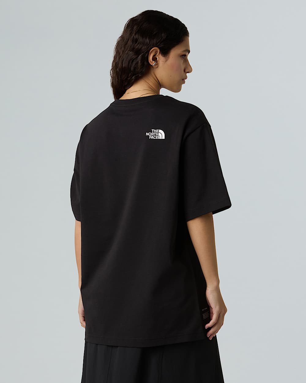 Unisex Icon Mountain Jacket Relaxed TShirt TNF ALT11