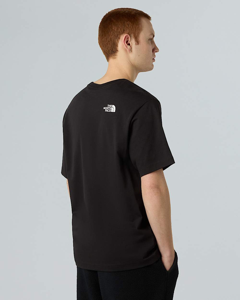 Unisex Icon Mountain Jacket Relaxed TShirt TNF ALT6