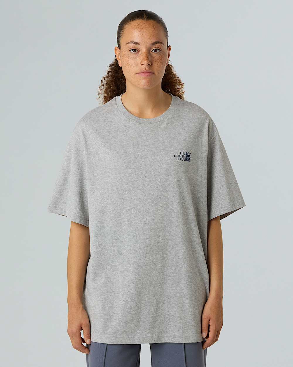 Unisex Run Graphic Relaxed TShirt TNF ALT10