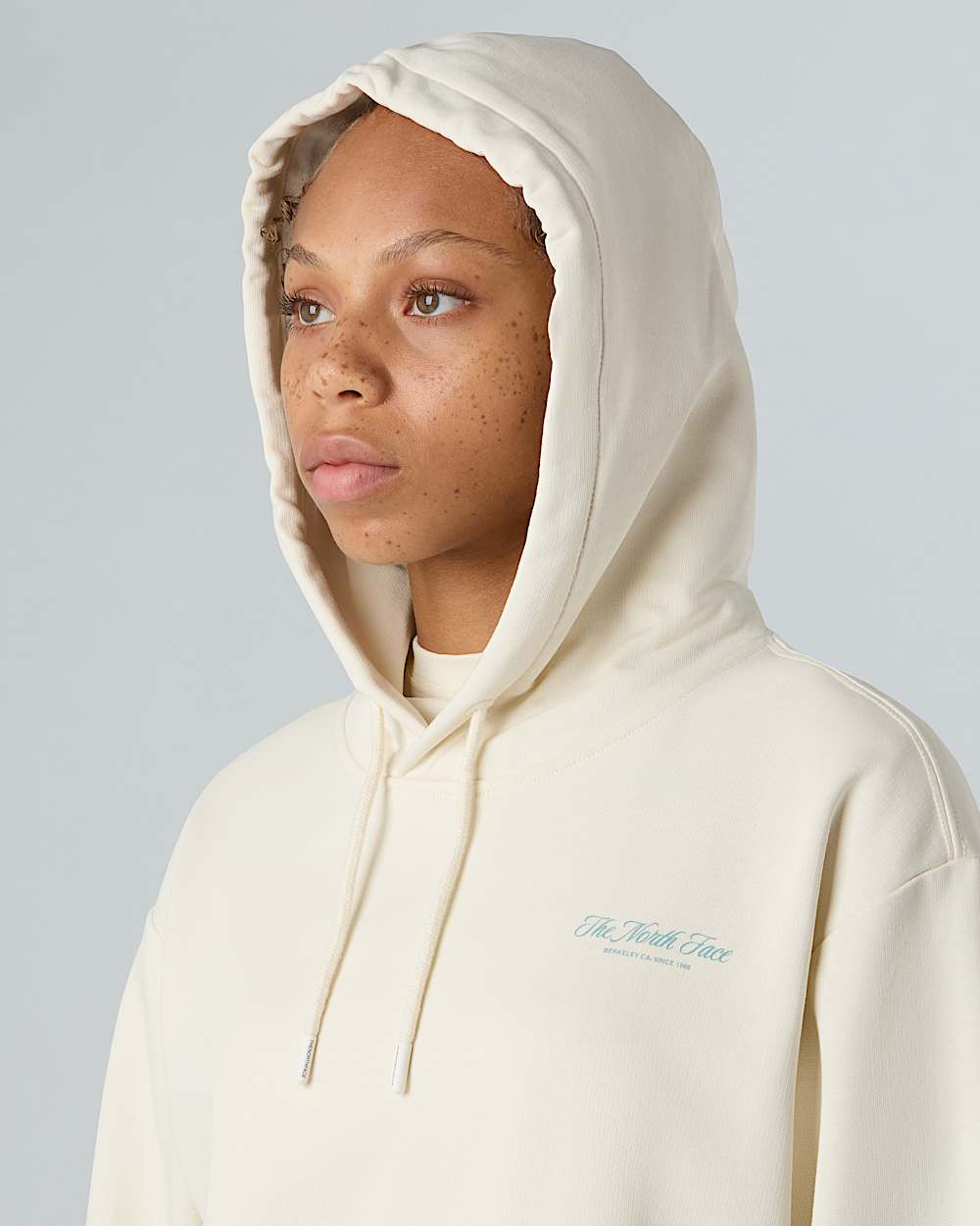 Womens Inspire Exploration Relaxed Hoodie TNF ALT7