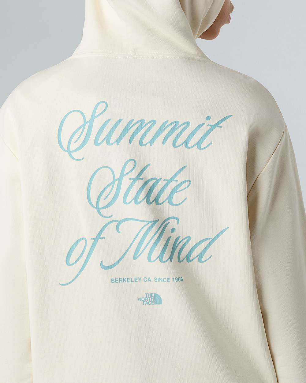 Womens Inspire Exploration Relaxed Hoodie TNF ALT8