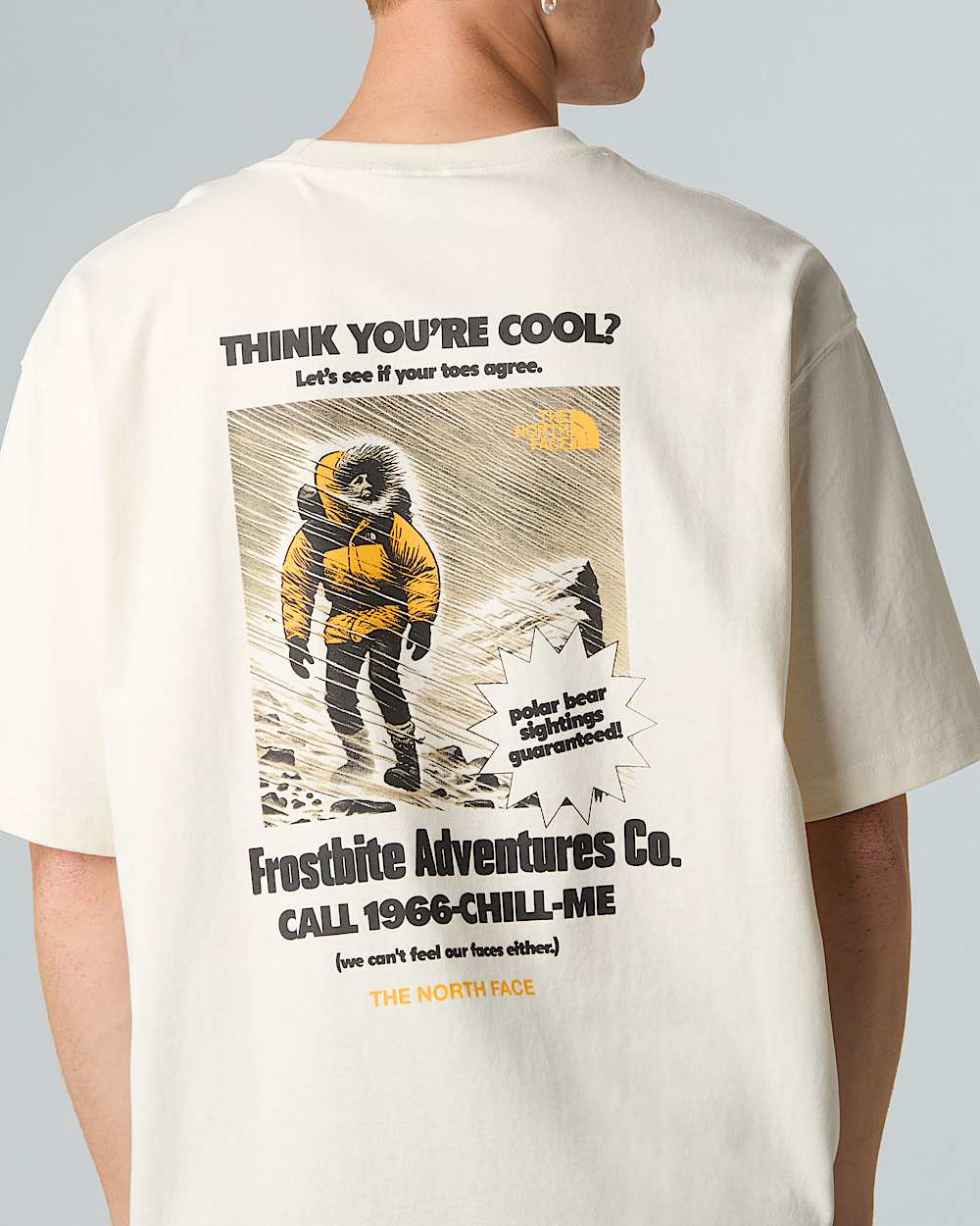 Mens Expedition Relaxed TShirt TNF ALT7
