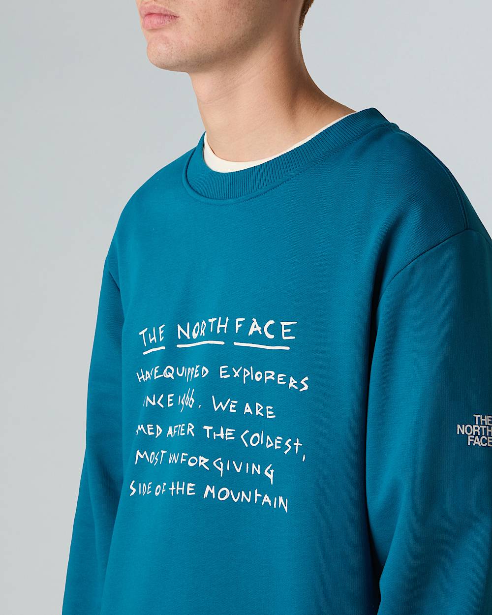 Sudadera holgada TNF Origin para hombre TNF ALT7