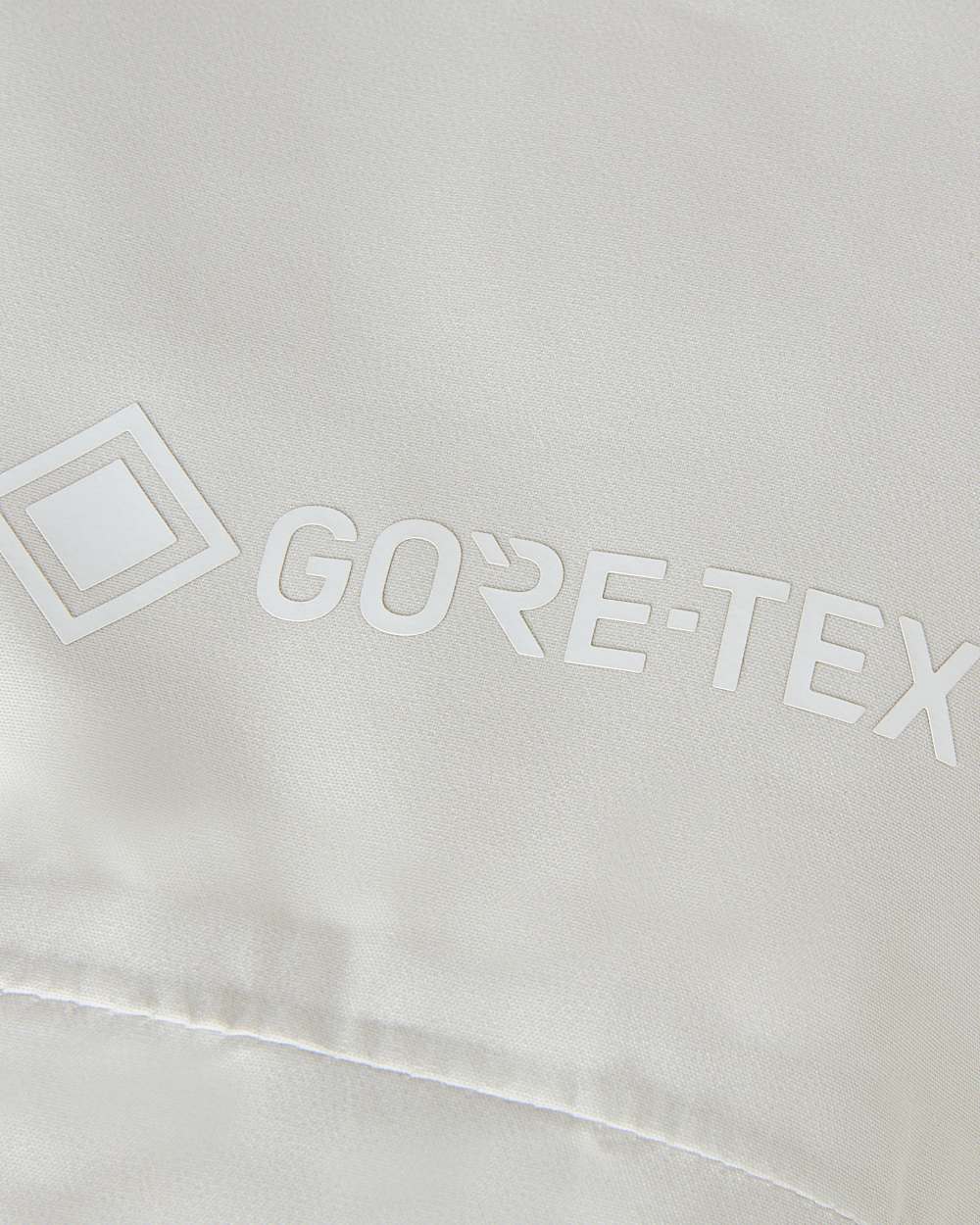 Hike Devils Thumb GORETEX Jacket W TNF White DuneMushroom Grey ALT24