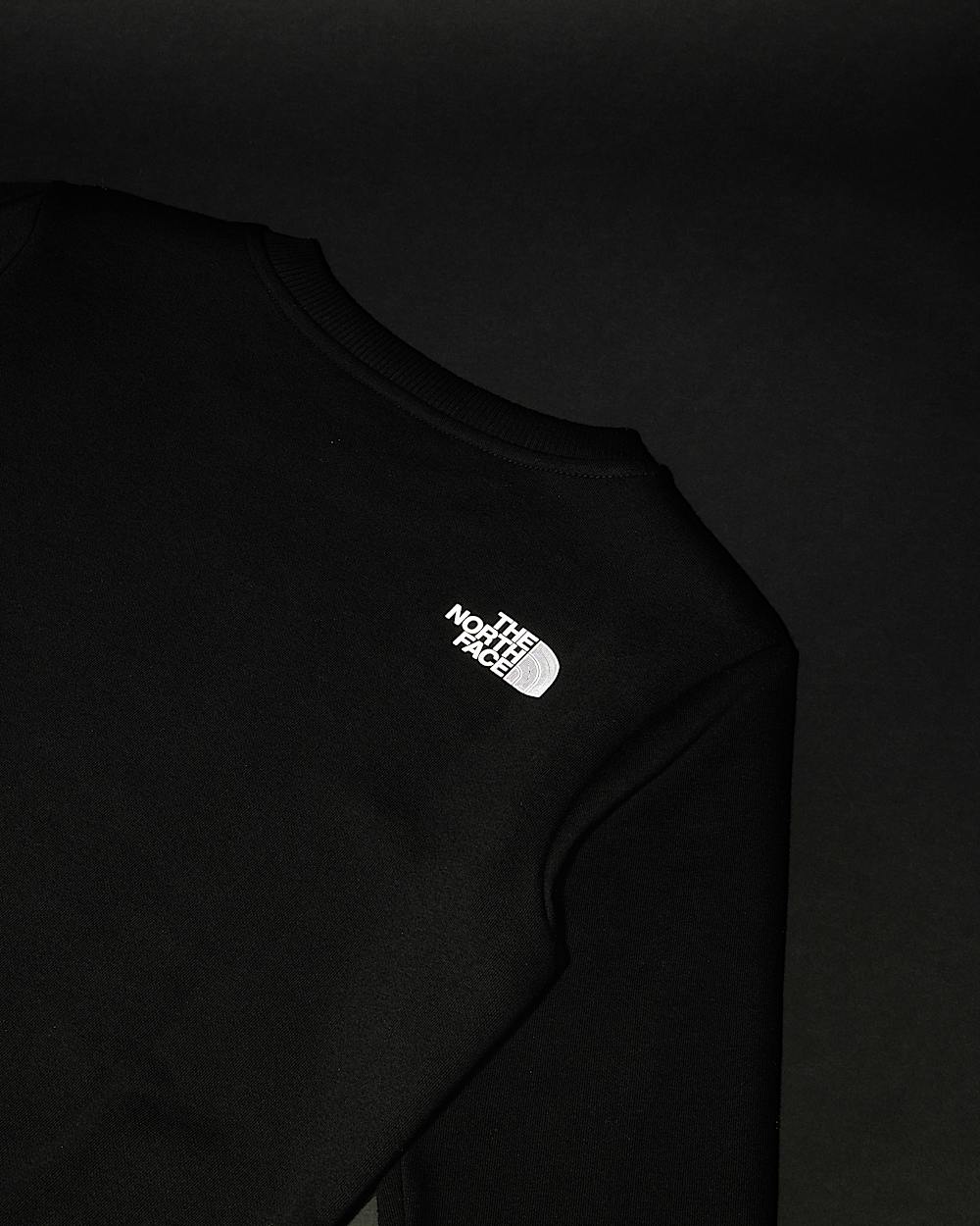 Boys Reflective Logo Relaxed Sweatshirt TNF alt20