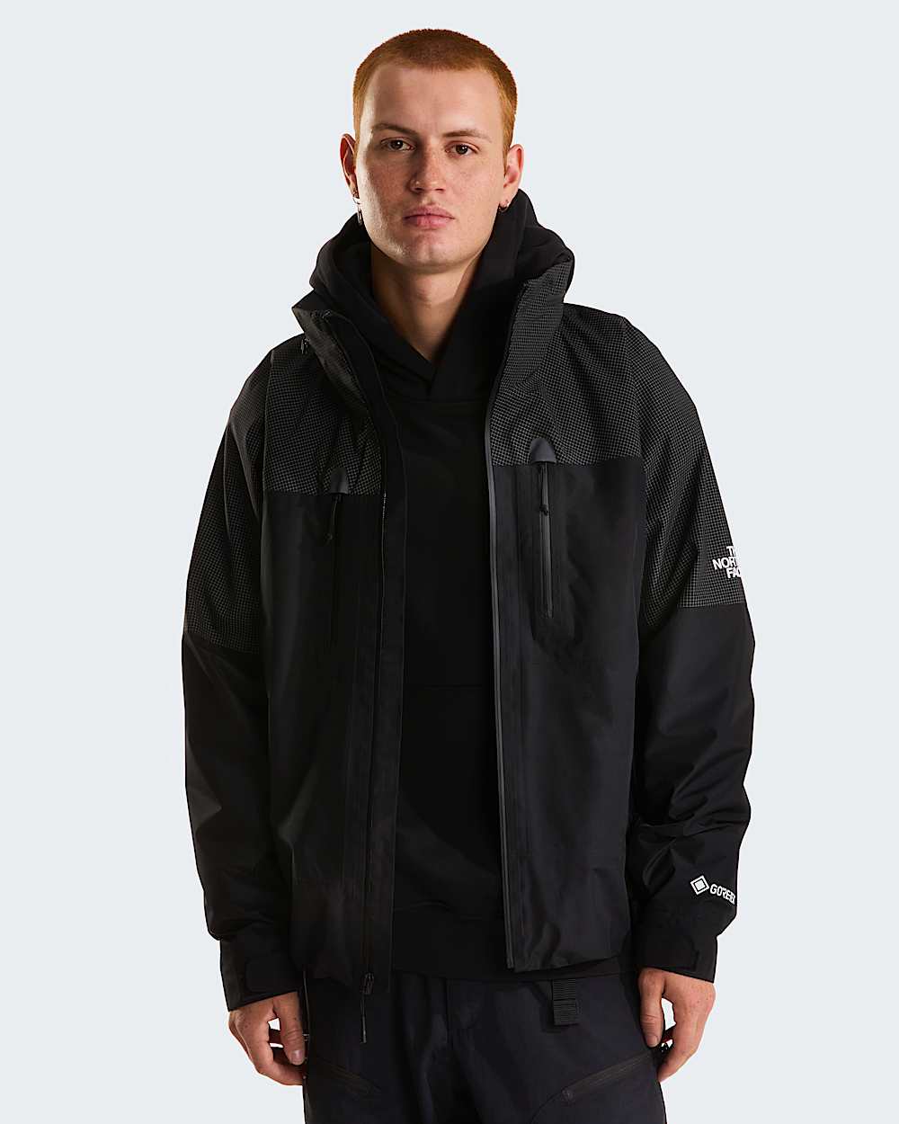 Mens Hike Devils Thumb GORETEX Jacket TNF ALT4