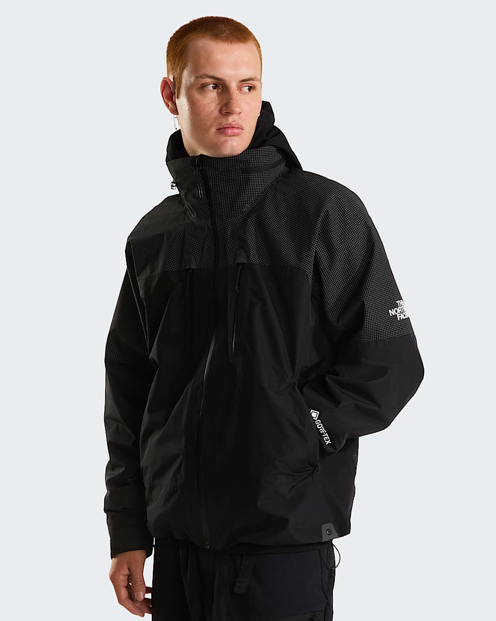Mens Hike Devils Thumb GORETEX Jacket TNF HERO