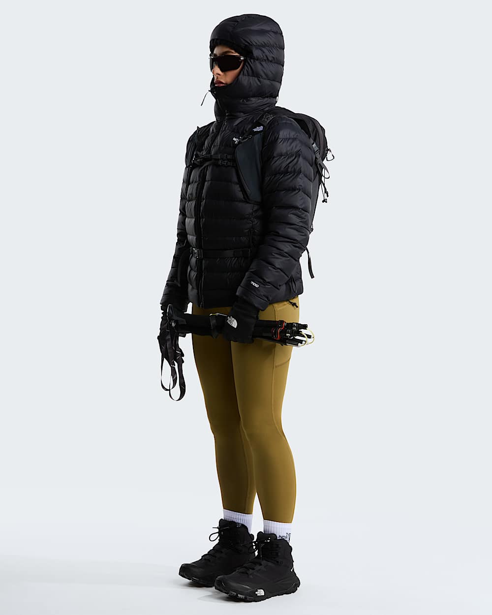 Mens Etip Gloves TNF ALT6