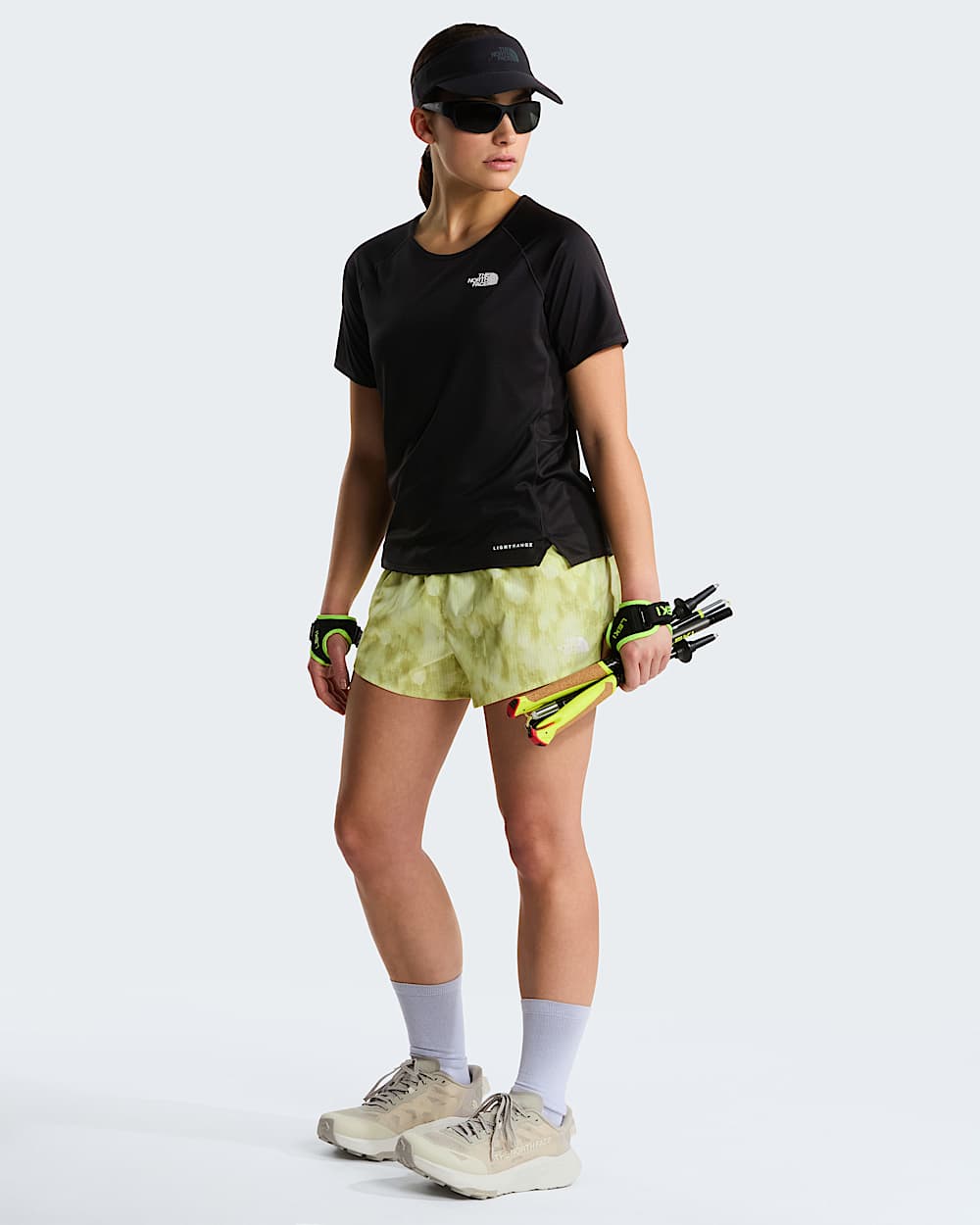 Womens Sunriser TShirt TNF ALT1