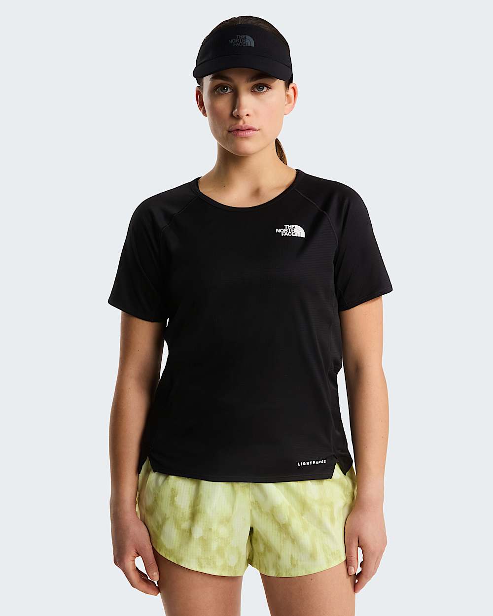 Womens Sunriser TShirt TNF HERO
