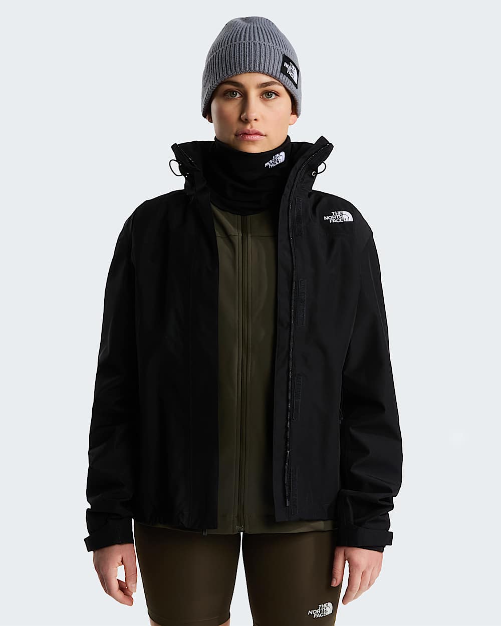 Womens Sangro Jacket TNF ALT4