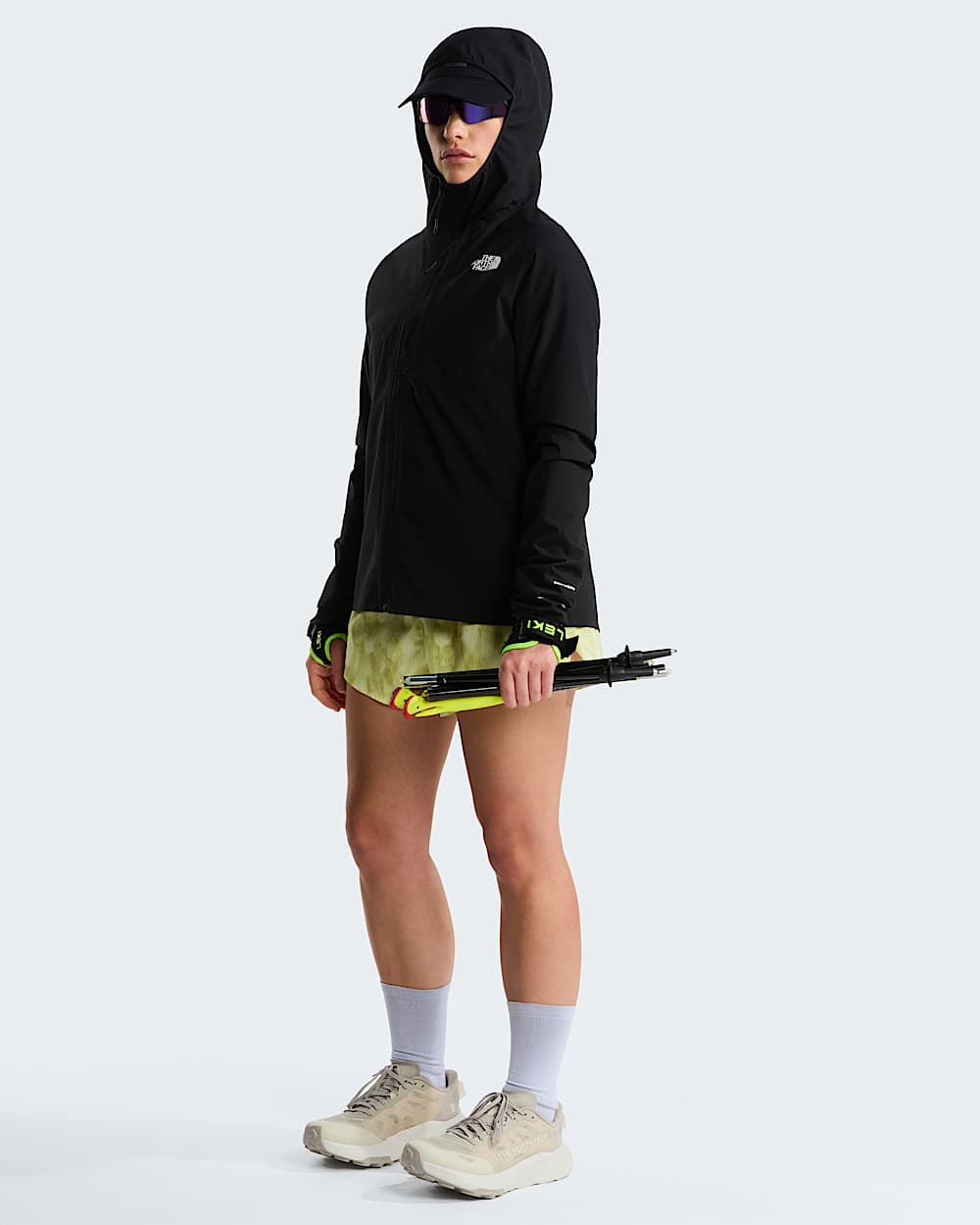 Giacca Fontanales da donna TNF ALT1