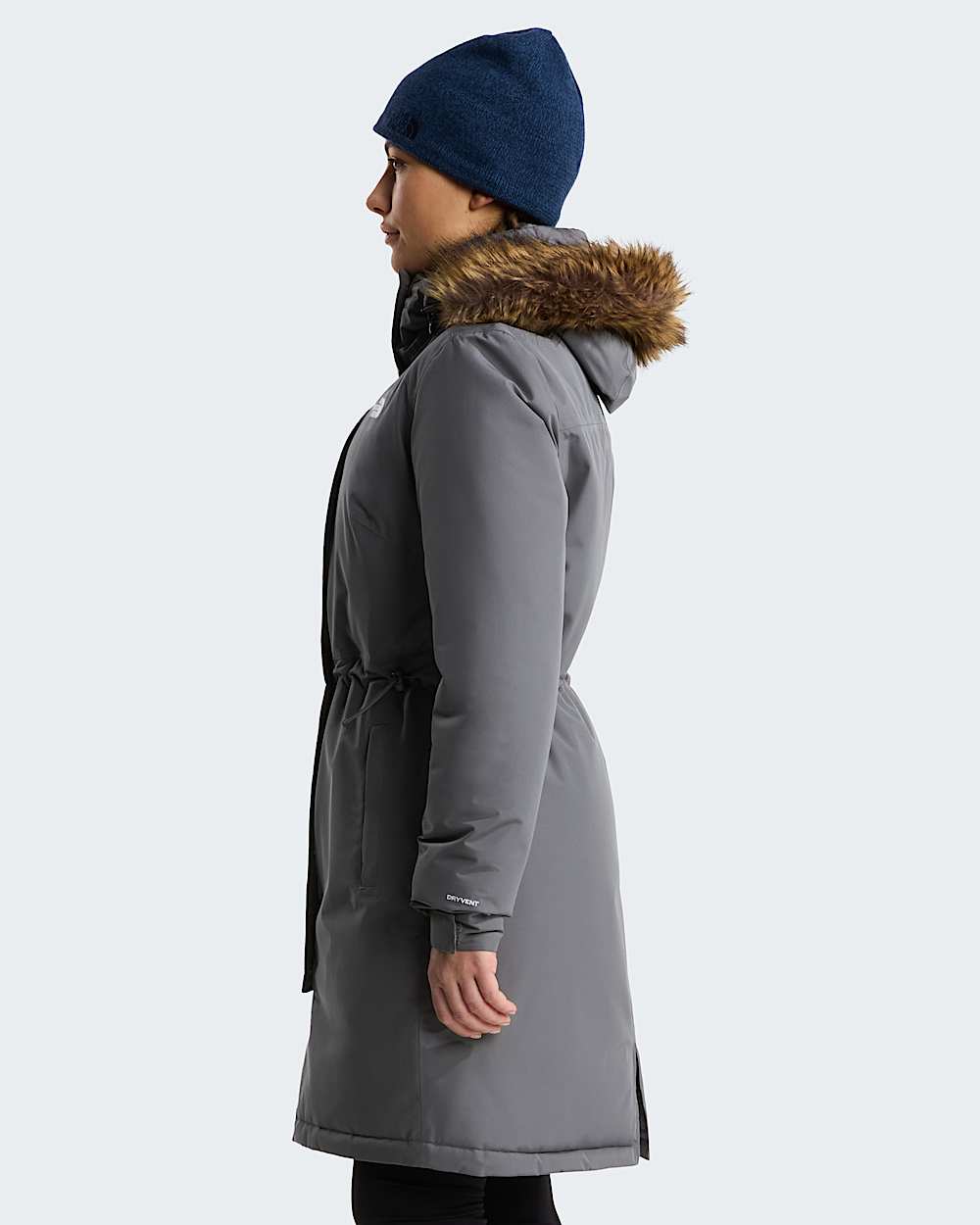 Womens Zaneck Parka TNF ALT2