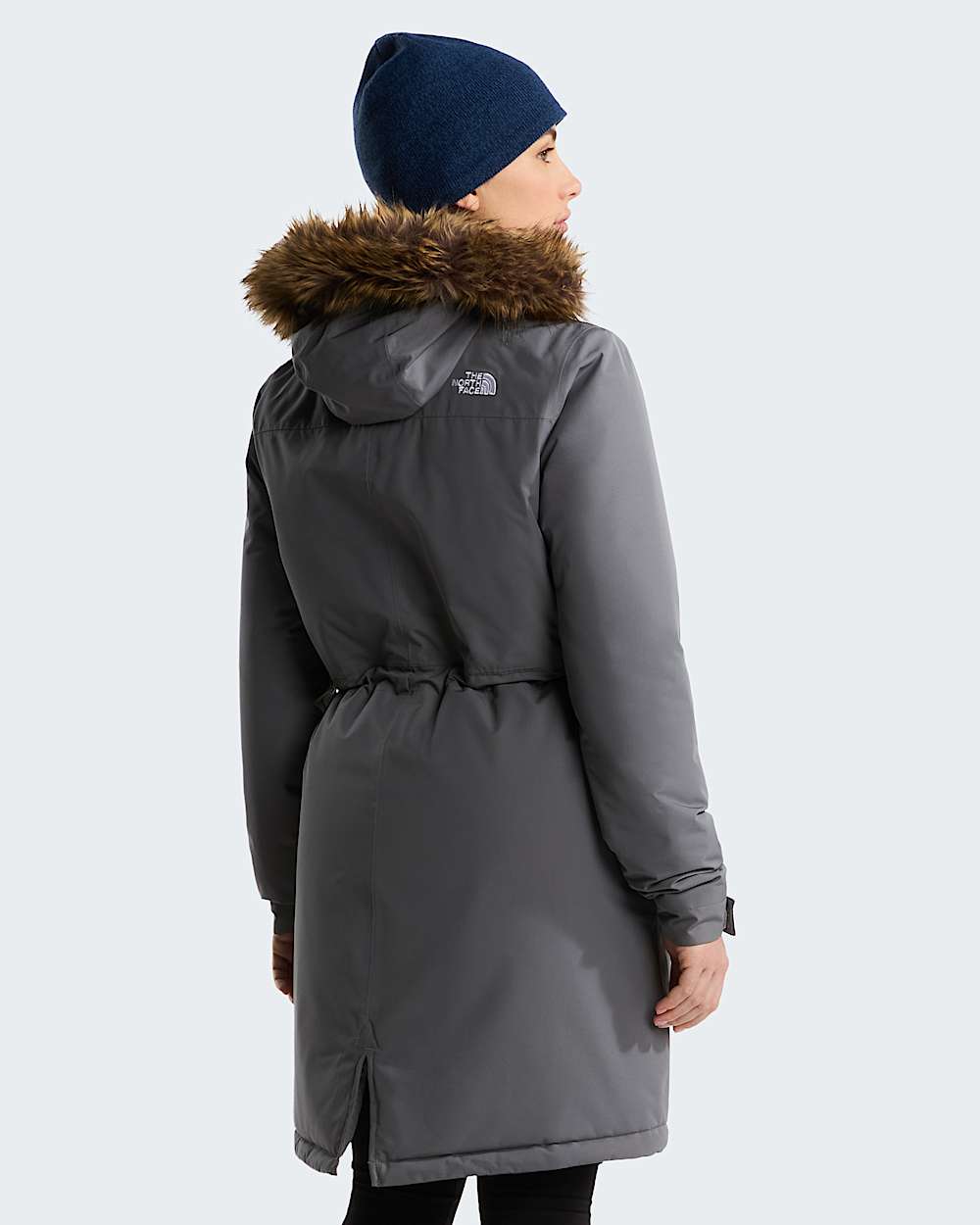 Womens Zaneck Parka TNF ALT3