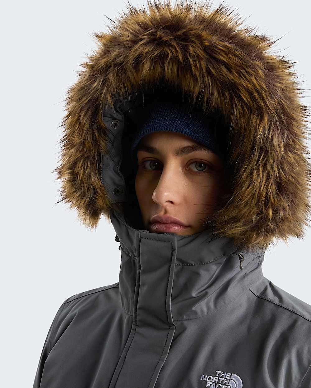 Womens Zaneck Parka TNF ALT5