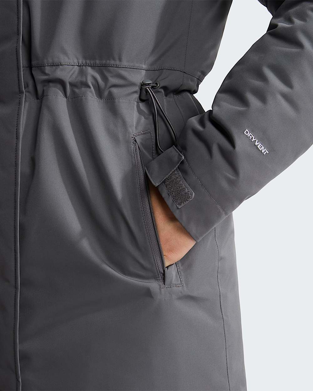 Womens Zaneck Parka TNF ALT8